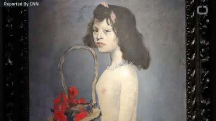 Nude Picasso sells for $115M In Christie's Auction
