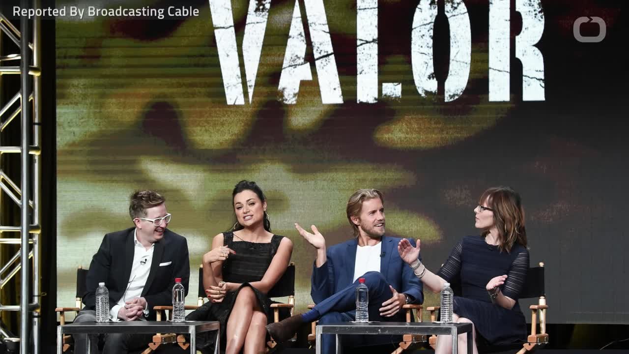 CW Cancels ‘Valor’