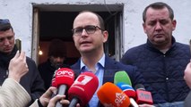 Bushati në familjen e Florencit në Shkodër - Top Channel Albania - News - Lajme