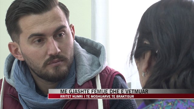 Rritet numri i të moshuarave të braktisur - News, Lajme - Vizion Plus