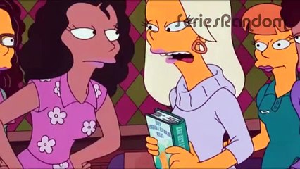 LOS SIMPSON - MARGE LA TAXISTA