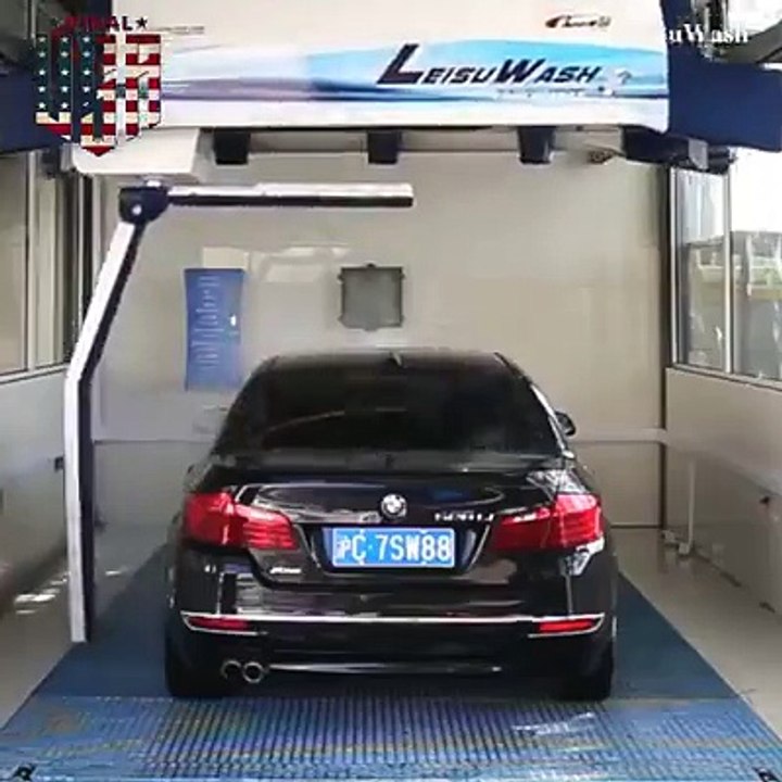 Wash my car