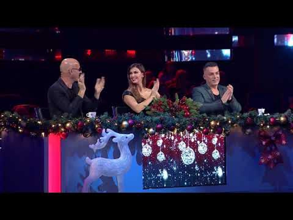Dance with me Albania 4 - Rudina & Iliard - Hirushja