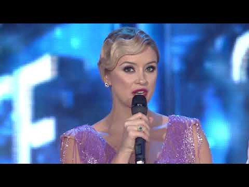 Dance with me Albania 4 - Xhensila & Trim - Mbreti Luan