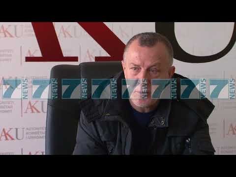KONTROLLE PER SIGURINE USHQIMORE, “AKU” BEN APEL PER KUJDES - News, Lajme - Kanali 7