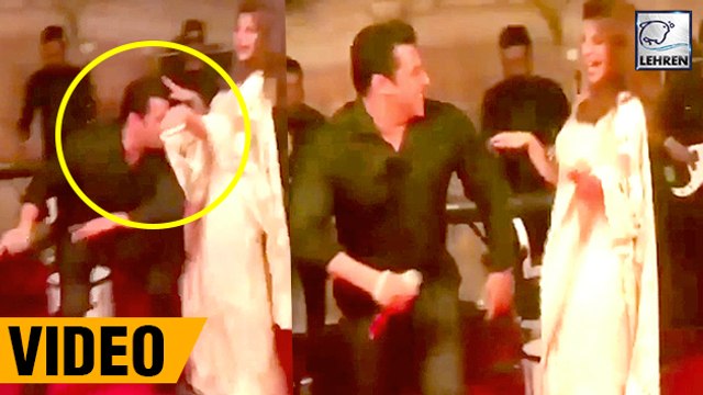Salman Khan & Jacqueline Dance On Jumme Ki Raat At Sonam-Anand's Wedding