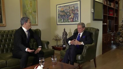 Dance with me Albania 4 - Driloni takon Sali Berishen