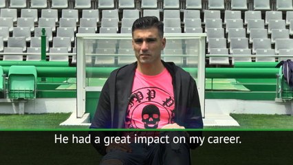 Wenger had great impact on my career - Reyes