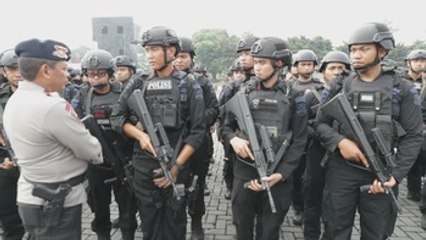 Las autoridades confirman el fin del motín carcelario en Indonesia