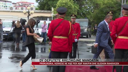 Descargar video: Prokuroria i kërkon KQZ heqjen e mandatit për 2 deputetë - News, Lajme - Vizion Plus