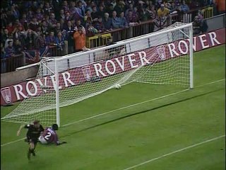 Aston Villa - Manchester United 23-08-1993 Premier League