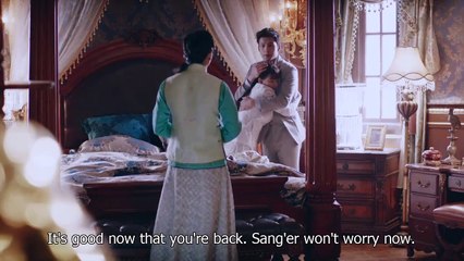 Seige in fog 人生若如初相见 Ep 26 English Subbed
