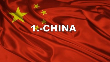 11 PAÍSES QUE HABLAN CHINO (MANDARÍN)