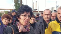 360° Gradë - Protestë Në Fier, Naftëtarët Duam Sigurimet Dhe Pagat