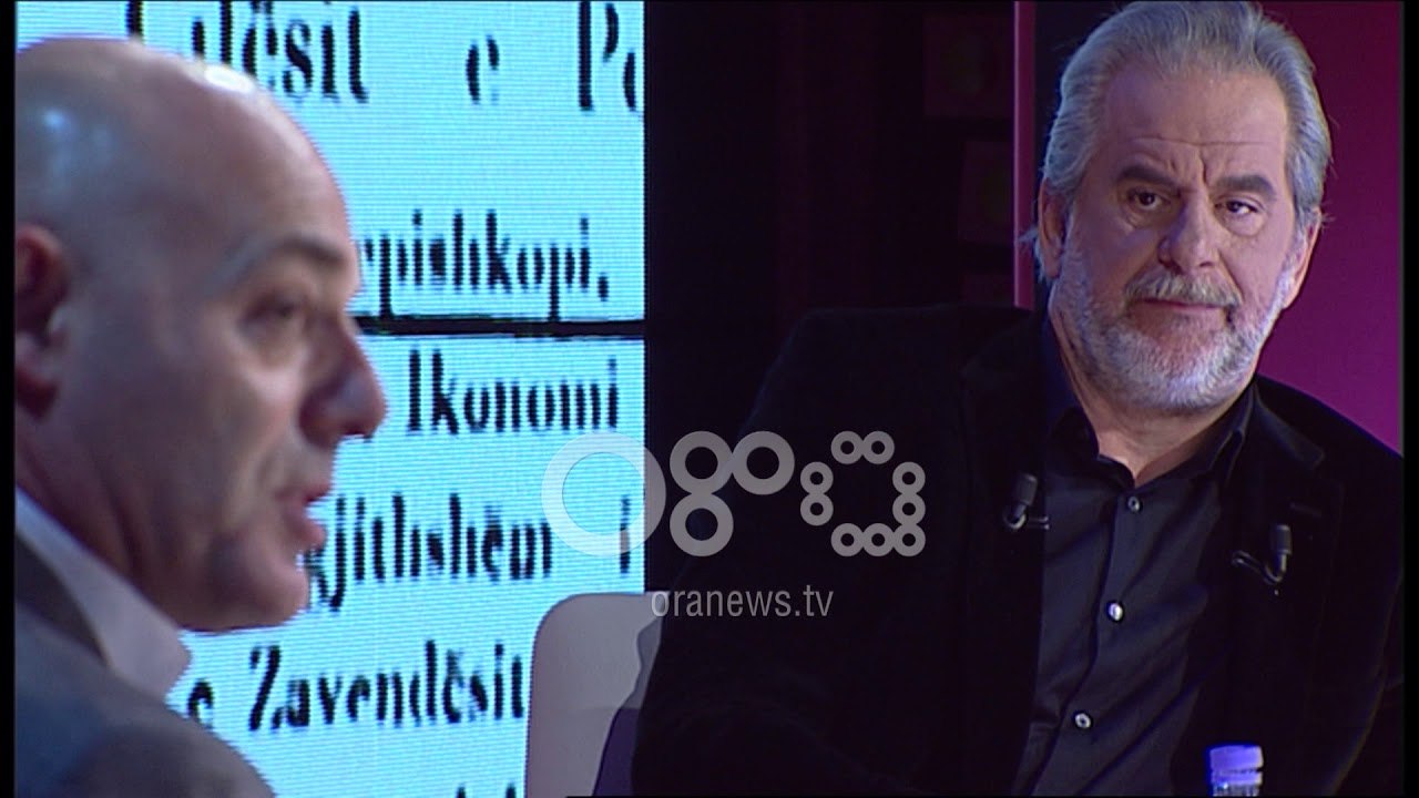 Ora News - Thoma Dhima në "360 Gradë": Mbyllja e kishës në Përmet, gabim i priftit
