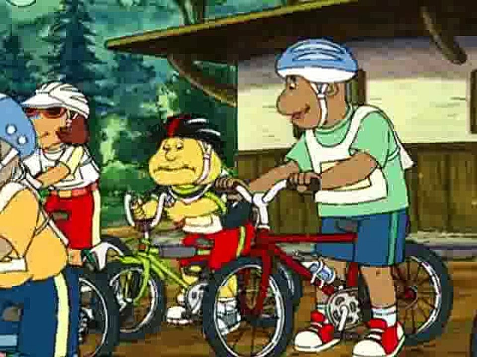 Arthur 10x08 Binky vs Binky; Operation D W video Dailymotion