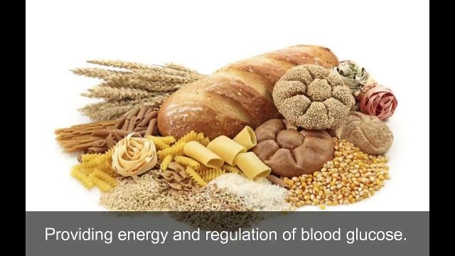 Why carb is important for human body
