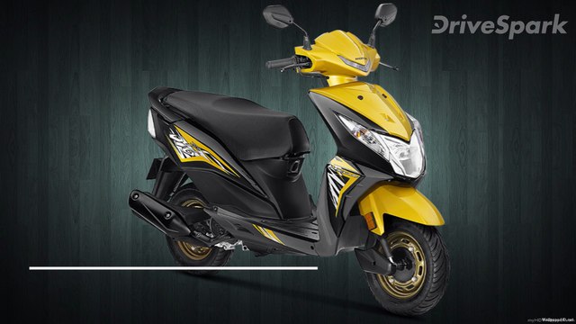 2018 హోండా డియో స్కూటర్ విడుదల: ధర, ఇంజన్ మరియు ఫీచర్లు