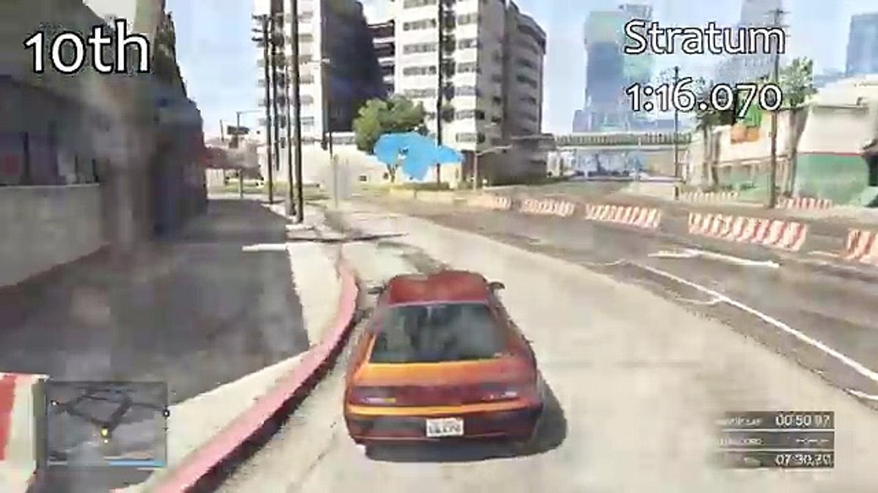 Fastest Sedans (new) - Best Fully Upgraded Cars In GTA Online