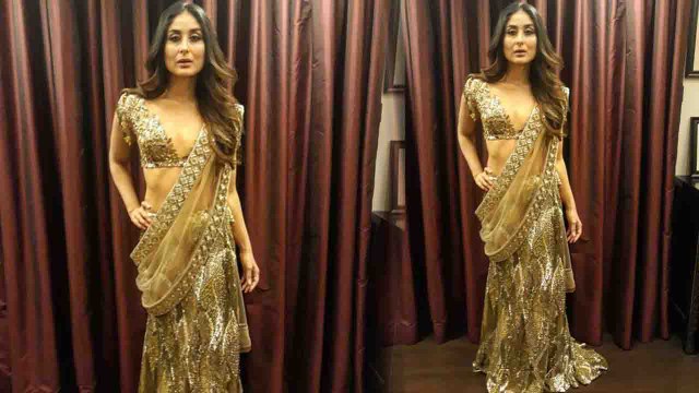 Sonam Kapoor Reception: Kareena kapoor trolled for to Skinny ; Watch Video। FilmiBeat