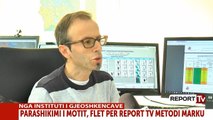 Report TV - Të Enjten rikthehen reshjet e shiut, natën e ndërrimit të viteve moti i kthjellët