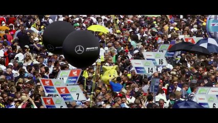 GRAN TURISMO SPORT_ World Tour Trailer (2018) PS4