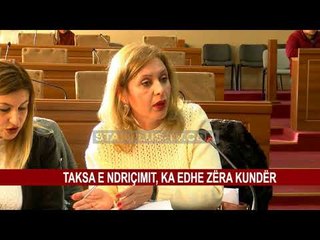 TAKSA E NDRICIMIT, KA DHE ZERA KUNDER