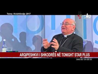ARQIPESHKVI I SHKODRËS NË TONIGHT STAR PLUS