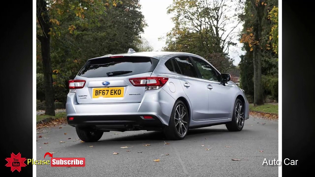 Subaru Impreza 2.0i SE Lineartronic 2018 UK review - Auto Car