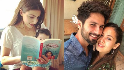 Shahid Kapoor, Sania Mirza और ये Bollywood Stars इस साल बनेगें Parents | Boldsky