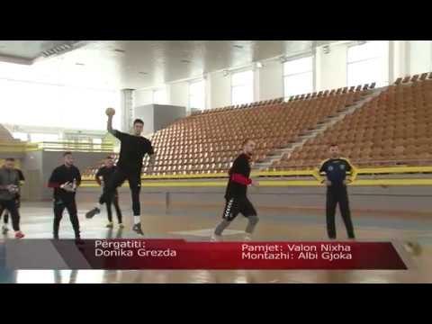Përfaqësuesja e Kosovës në hendboll fillon përgatitjet për kampionatin botëror në Gjakovë - Lajme