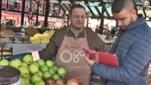 Ora News- Festat e fundvitit, Bashkia e Tiranës po monitoron çmimet në 15 tregje