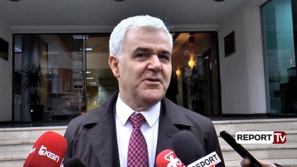 Report TV - Xhafaj: Në 2018 Veting dhe në Policinë e Shtetit