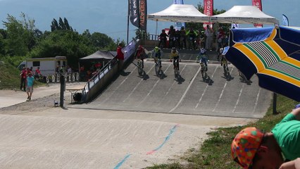 MONTMELIAN 2018 3e manche Nathan M