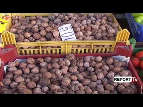 Report TV - Festat e fundvitit, rriten çmimet e produkteve ushqimore në Berat