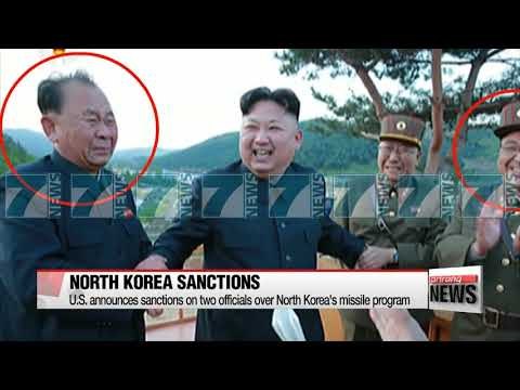 SHBA SHTON SANKSIONET NDAJ KORESE SE VERIUT - News, Lajme - Kanali 10