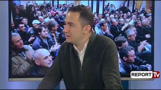 Report TV - Salianji: Qeveria s'do t'ja dijë për hallet e qytetarëve