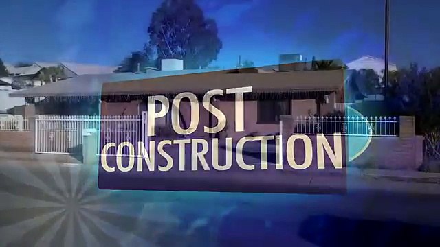 Post Construction Termite Treatment - Essential Pest Control