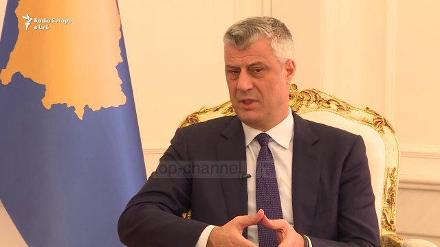 Nisma për Gjykatën, Thaçi: Nuk është sfidë, por alternativë - Top Channel Albania - News - Lajme