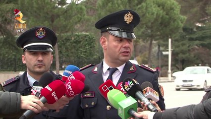 360° Gradë - FESTAT E FUNDVITIT, POLICIA RRUGORE KUJDES ME PËRDORIMIN E ALKOOLIT