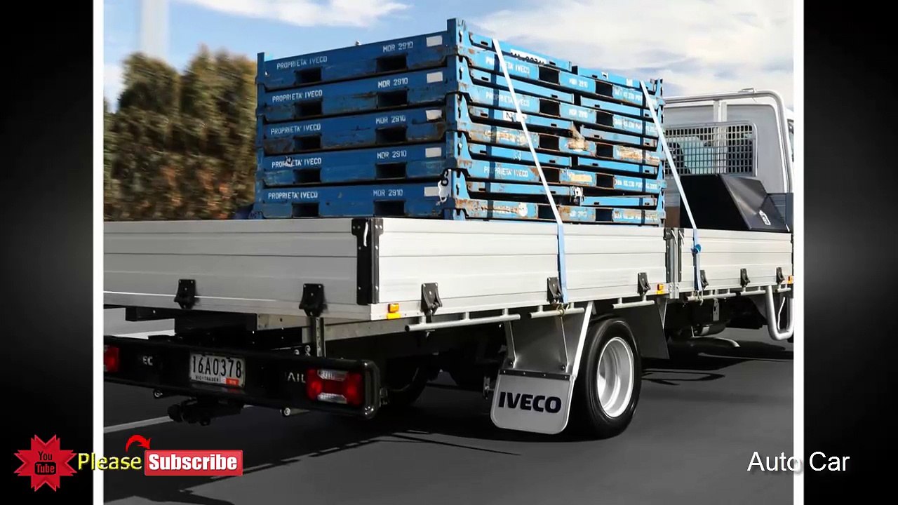 2018 Iveco Daily 50C review - Auto Car