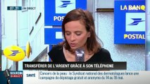 Dupin Quotidien : Transférer de l'argent grâce à son téléphone - 10/05