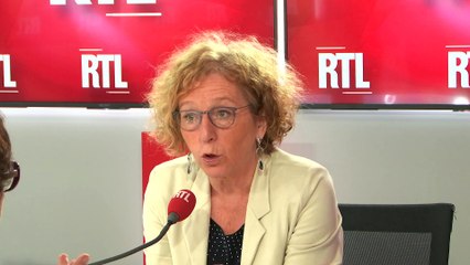 Muriel Pénicaud est l'invitée de RTL