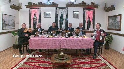 Grupi muzikor ASHIKËT 4 - Programi i Vitit të Ri 2018