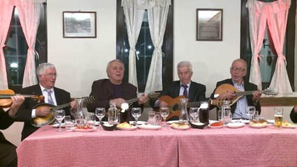 Grupi muzikor ASHIKËT 6 - Programi i Vitit të Ri 2018