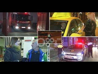 BOOM pranë "njerëzve të natës" që Vitin e Ri do ta festojnë në punë (28 dhjetor 2017)
