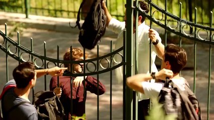 Sinema - Öğrenci Kafası: Soygun - İSTANBUL