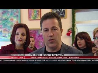 News Edition in Albanian Language - 28 Dhjetor 2017- 19:00 - News, Lajme - Vizion Plus