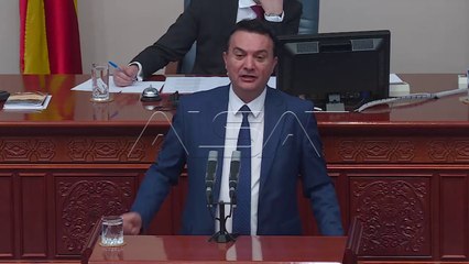 Пратенички прашања во Собранието, ВМРО-ДПМНЕ не присуствуваше