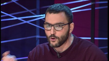 '360 grade' - Përplasja/ Doda-Qorrit: Je një manipulator!